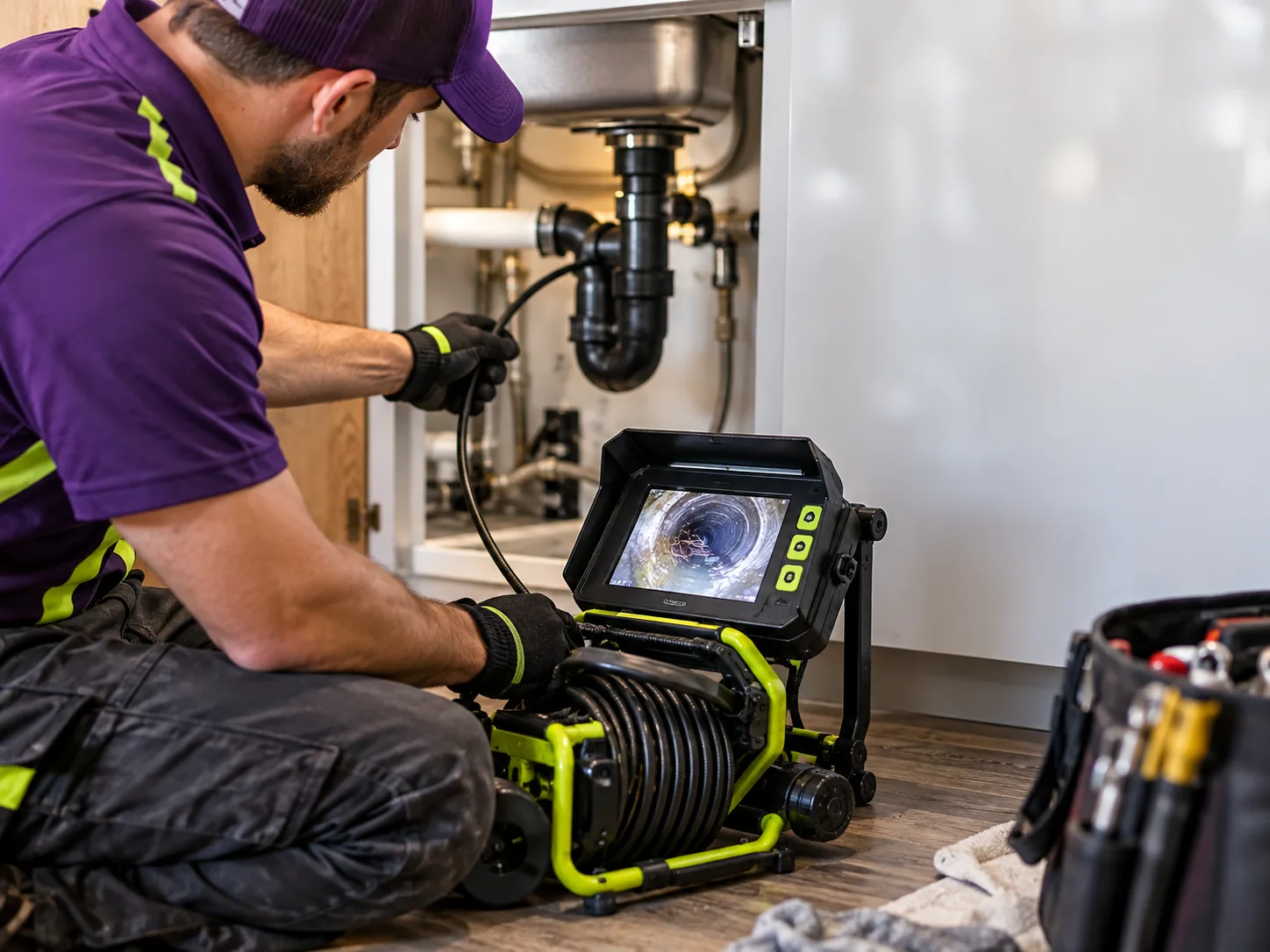 Drain Cleaning company in North Bend, PA